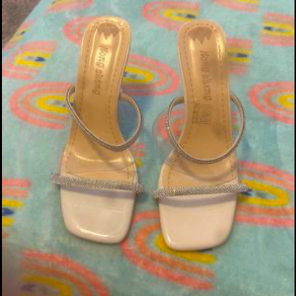 SHEIN s Womens studded heel size 7